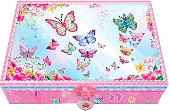 Pecoware Set with Diary - Butterflies