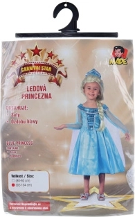 Carnival Dress - Ice Queen