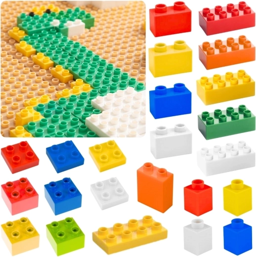 Masterkidz bouwset STEM – 135 onderdelen