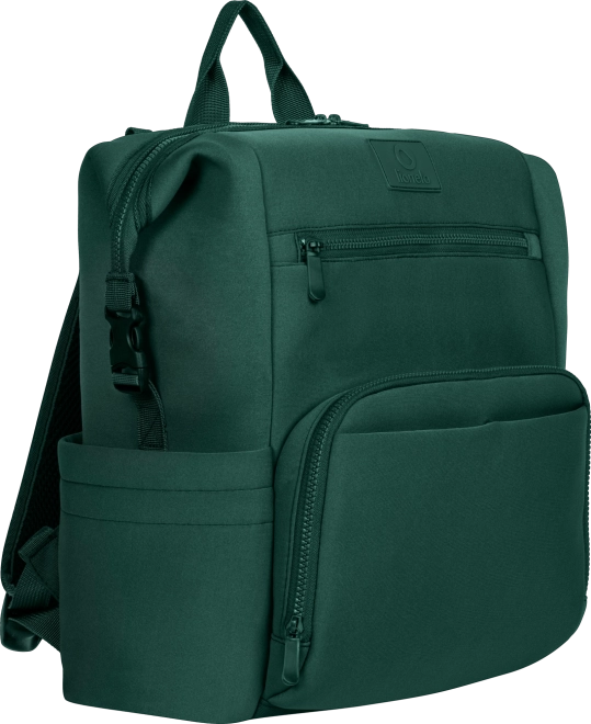 Lionelo changing backpack Cube – Green
