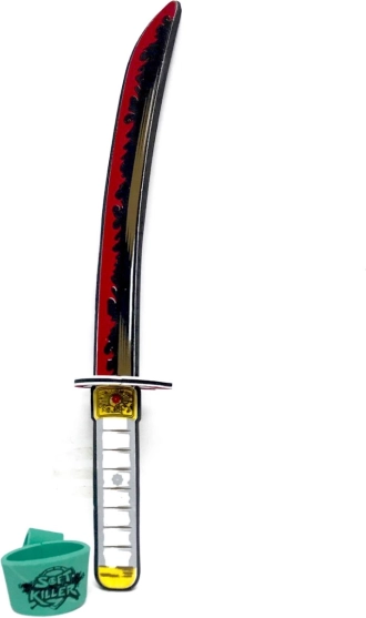 Foam Sword Red Demon – Safe Kids’ Carnival Accessory