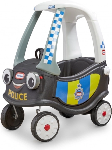 Monopattino a spinta Cozy Coupe Polizia