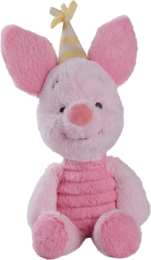 Plyšový Prasátko DISNEY od Simba 25 cm – výroční edice