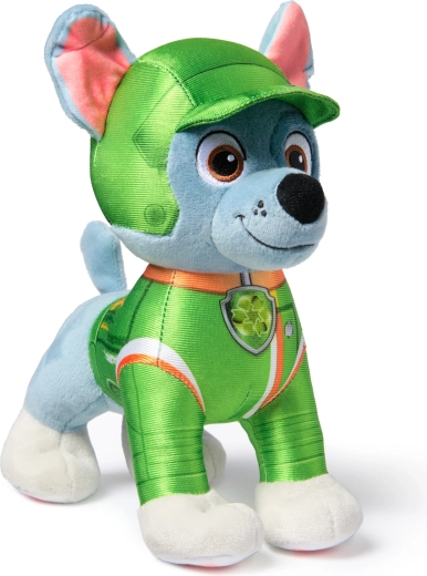 plush Rocky Rescue Wheels 22 cm – PAW Patrol