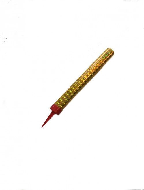 Gold Party Fountain 12 cm