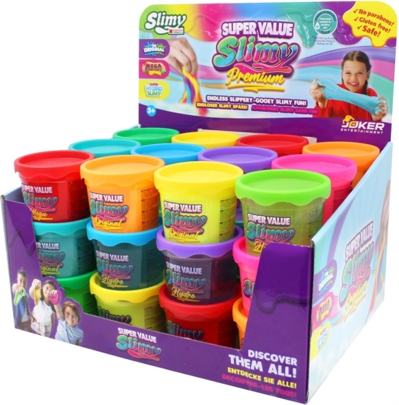 Slimy Original cup 112 g