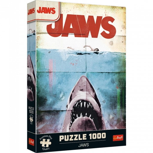 Sestavljanka TREFL Premium Plus Žrelo 1000 koščkov