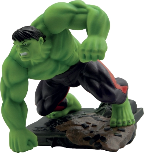 Bullyland statuina MARVEL AVENGERS Hulk 9 cm