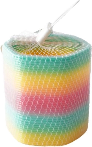 PLEJO Colorful Spiral – Hexagon