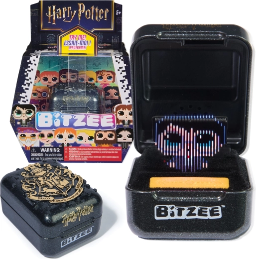 Bitzee HARRY POTTER amico digitale interattivo – personaggio virtuale olografico