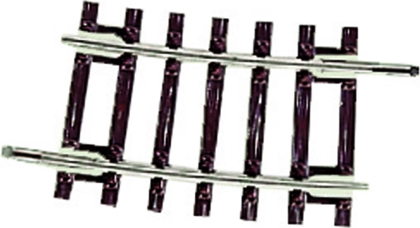 Roco Line Kolej oblouková s dřevěnými pražci