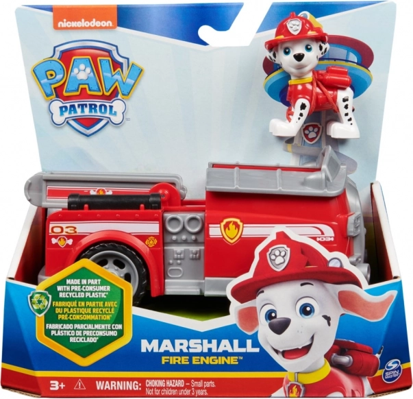 Fire Truck Marshall - Paw Patrol