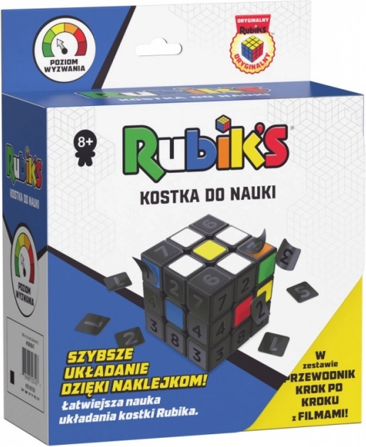 Cubo di Rubik: Cubo didattico