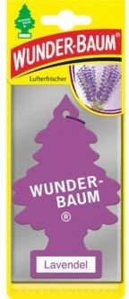 Arbre parfumé WUNDER-BAUM Lavender – lavande