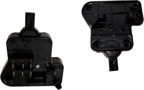 Interruttore a levetta avanti/indietro per auto elettrica per bambini BMW X6M (2 posti)