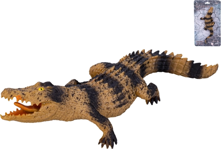Stretchy Crocodile 22 cm for Kids