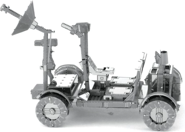 Metal 3D Puzzle Lunar Rover METAL EARTH