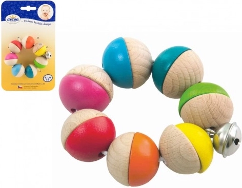 Detoa Rassel für Babys