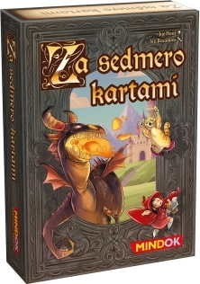 Beyond Seven Cards – a fairy-tale card game