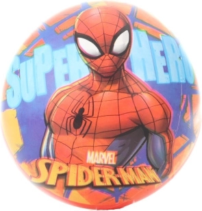 Rubber Ball Spider-Man Bio Ball 23 cm