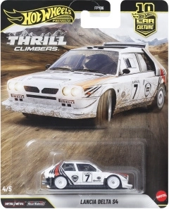 Hot Wheels Premium Car Culture – Lancia Delta S4