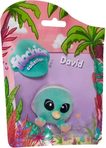 Plush Toy Flockies Duck David