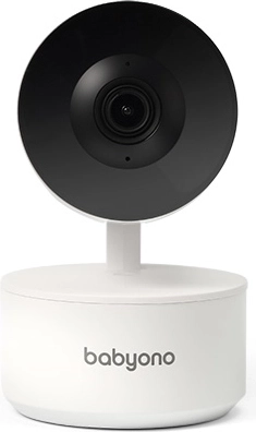 BabyOno Smart videobabyfoon met Full HD-camera en Wi‑Fi