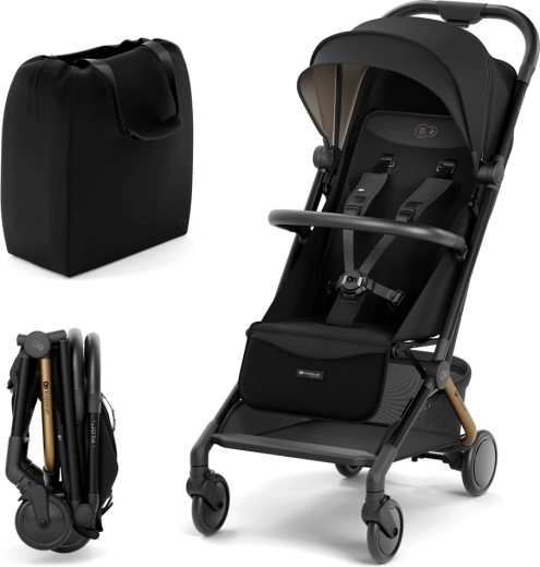 Passeggino sportivo KINDERKRAFT PILOT 2 Black