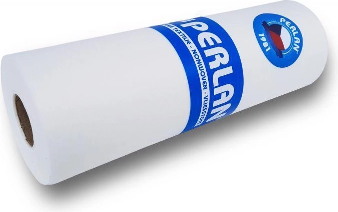 Perlan nemszőtt textília 45 g, 30 × 40 cm törlők, 50 db tekercsben