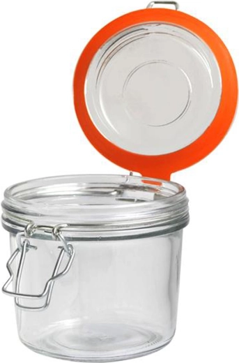Vasetto con chiusura ermetica TORO 300 ml