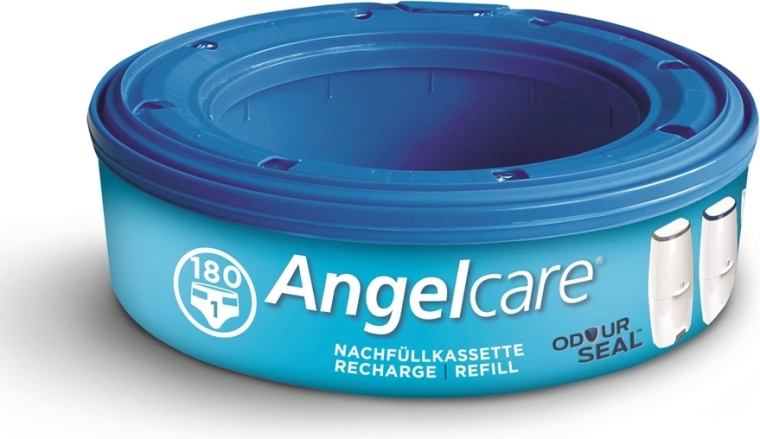 Angelcare náhradní kazeta do koše na pleny Single