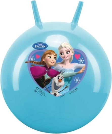 Hopper Ball Frozen II with handles 45–50 cm