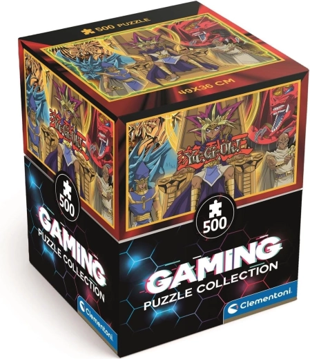 Clementoni puzzle Yu-Gi-Oh! Anime II 500 dijelova