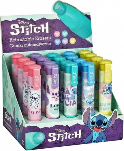 Lilo és Stitch radír