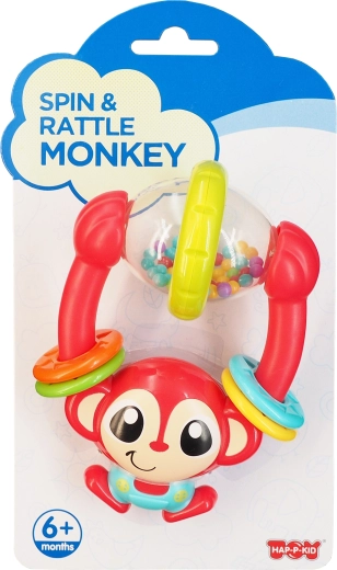 Hap-P-Kid rangle abe til babyer