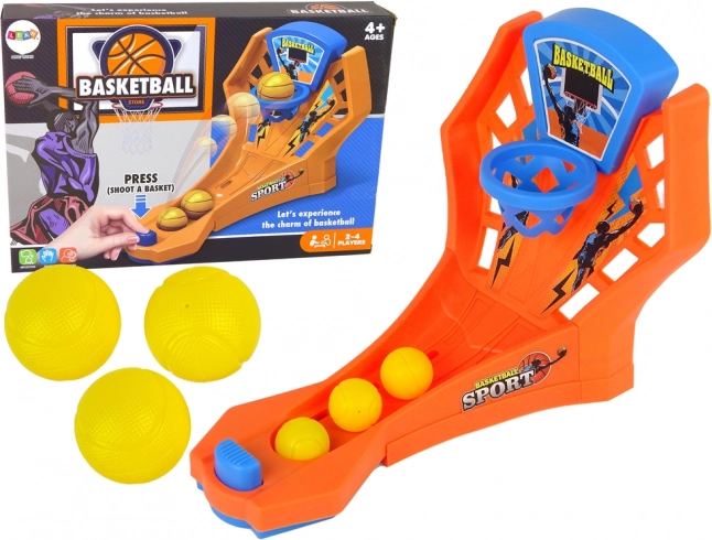 Jeu de basket-ball de table pour enfants