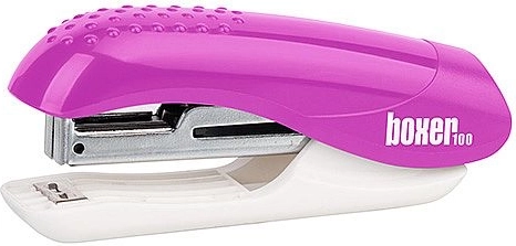 Agrafeuse BOXER 100 violette