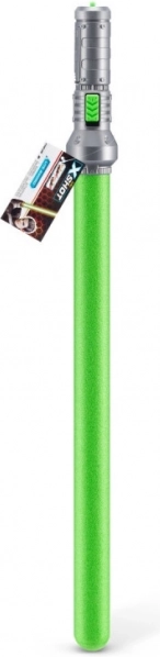 svetleči penasti meč za bojevnike – mešanica barv