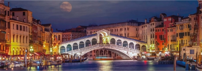 DINO Panoramic Puzzle Rialto Bridge 6000 Pieces