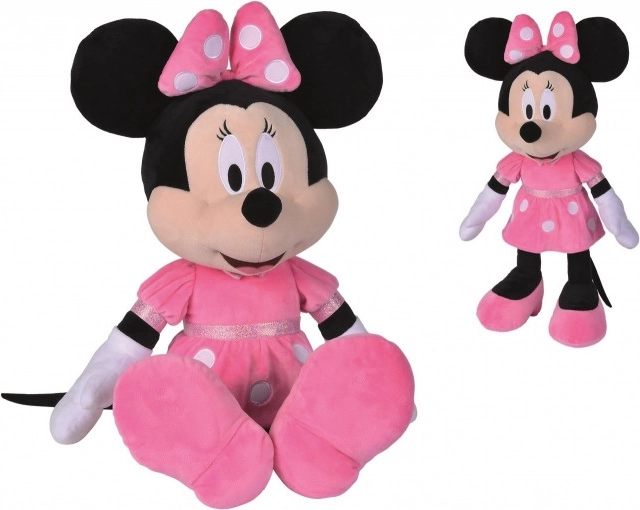 Mascotte di peluche Disney Minnie 43 cm