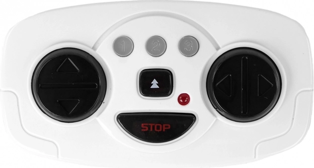 Remote control for electric ride-on car BMW M6 GT3