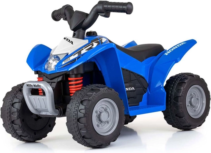 Električni otroški štirikolesnik HONDA ATV modra