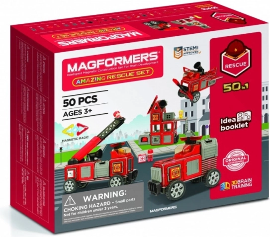 Set di costruzione Kit di soccorso