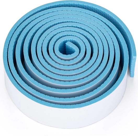 Nastro protettivo per bordi del tavolo 2 m