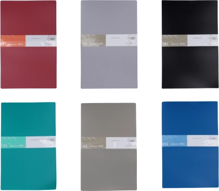 Libro catalogo A4, 30 fogli