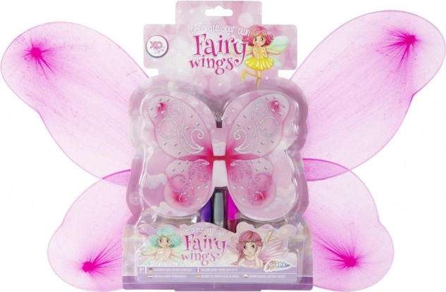 Grafix DYO ali fatate magiche da decorare