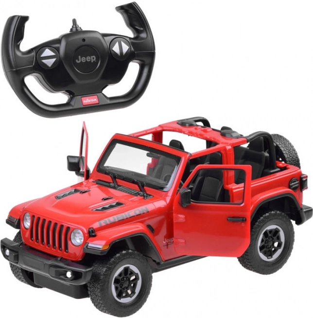 RC Off-road Car Jeep Wrangler Rubicon Rastar