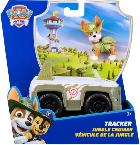 Paw Patrol Tracker – veicolo di soccorso base