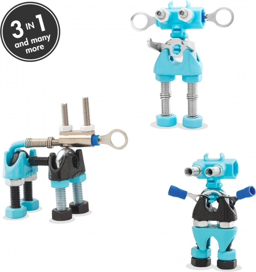 Baukasten The OffBits CareBit 3-in-1