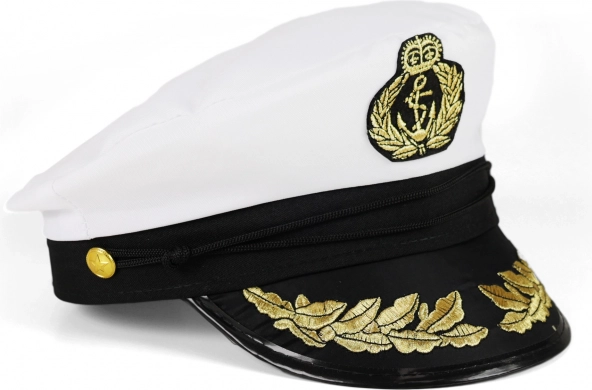Casquette de marin pour adulte